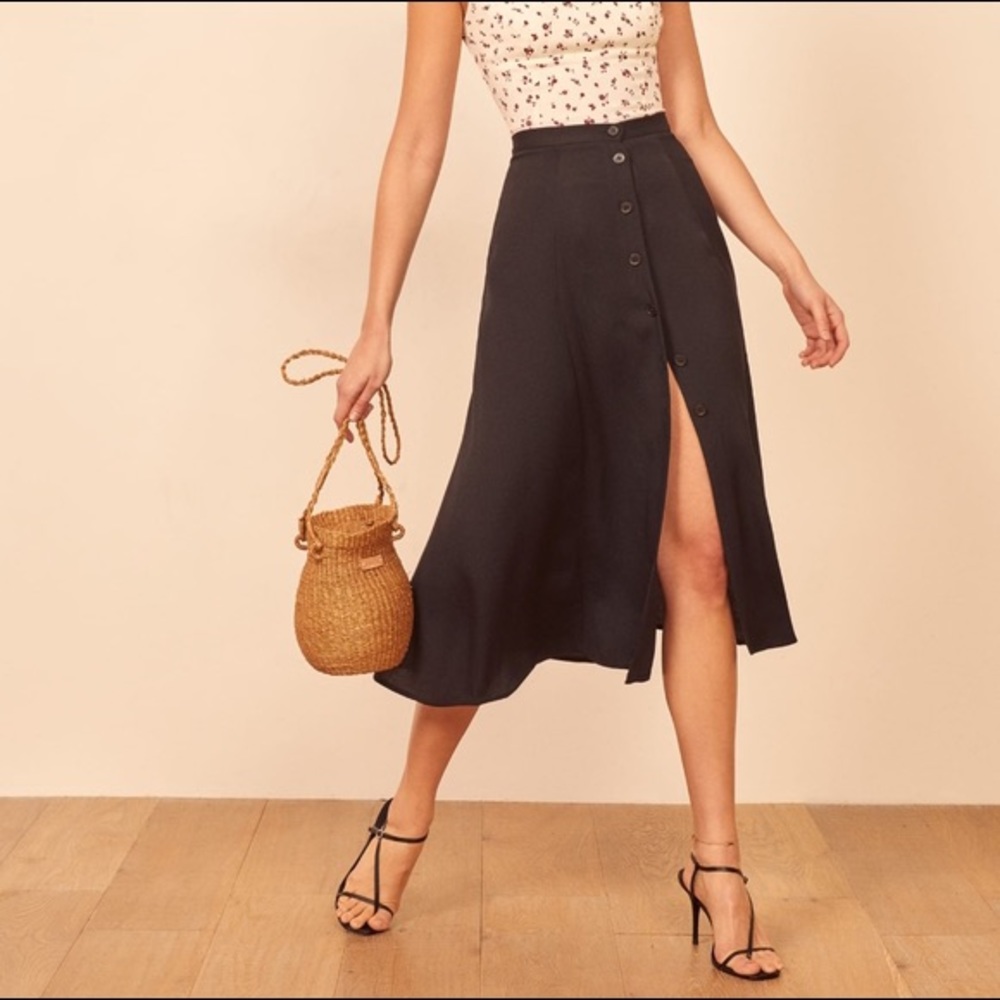 Reformation Hermosa Skirt